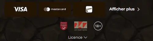 AmunRa Casino France ver