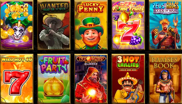 AmunRa Casino France Jeux